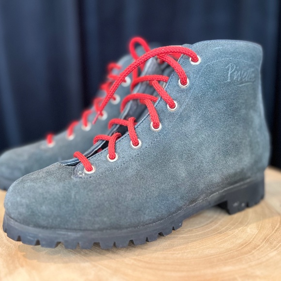 VINTAGE Pivetta for DMC Muir Trail Hiking / Backpacking Boots Men's 6W - Picture 2 of 11